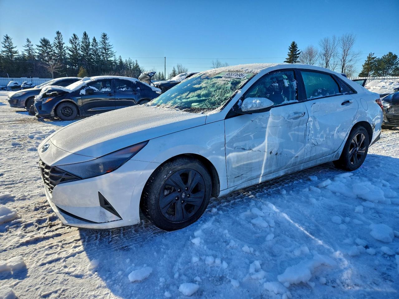 2021 HYUNDAI ELANTRA