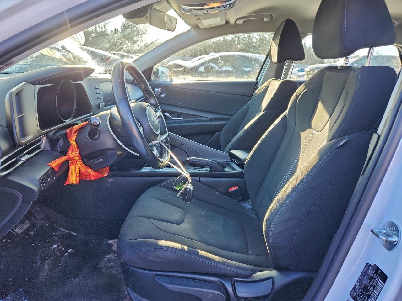 2021 HYUNDAI ELANTRA SEL photo 13