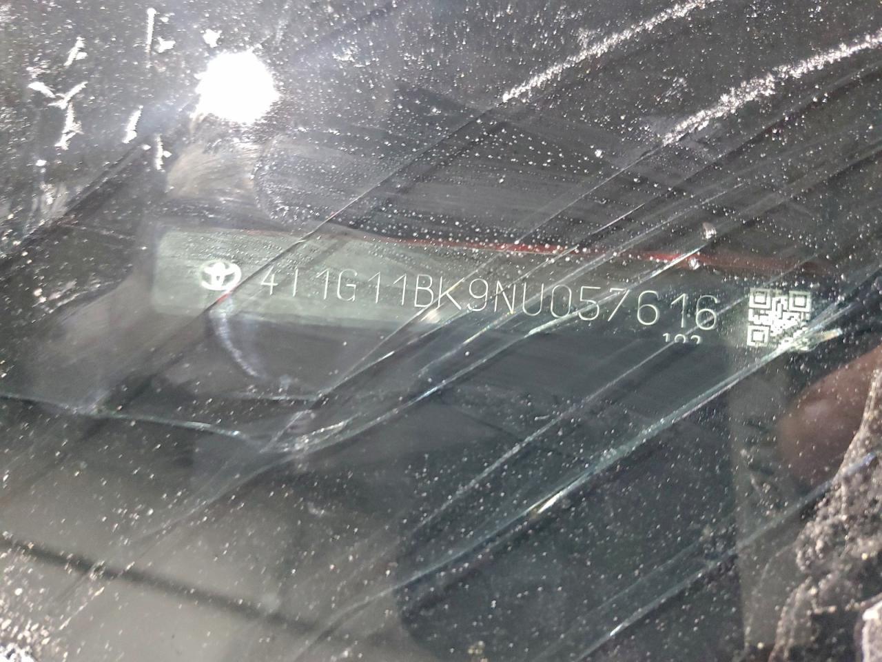 2022 TOYOTA CAMRY SE photo 12