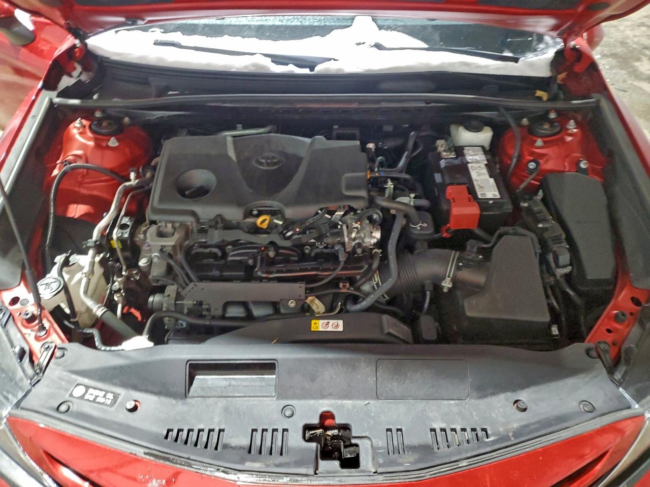 2022 TOYOTA CAMRY SE photo 11