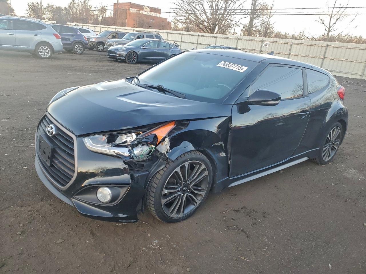 2016 HYUNDAI VELOSTER
