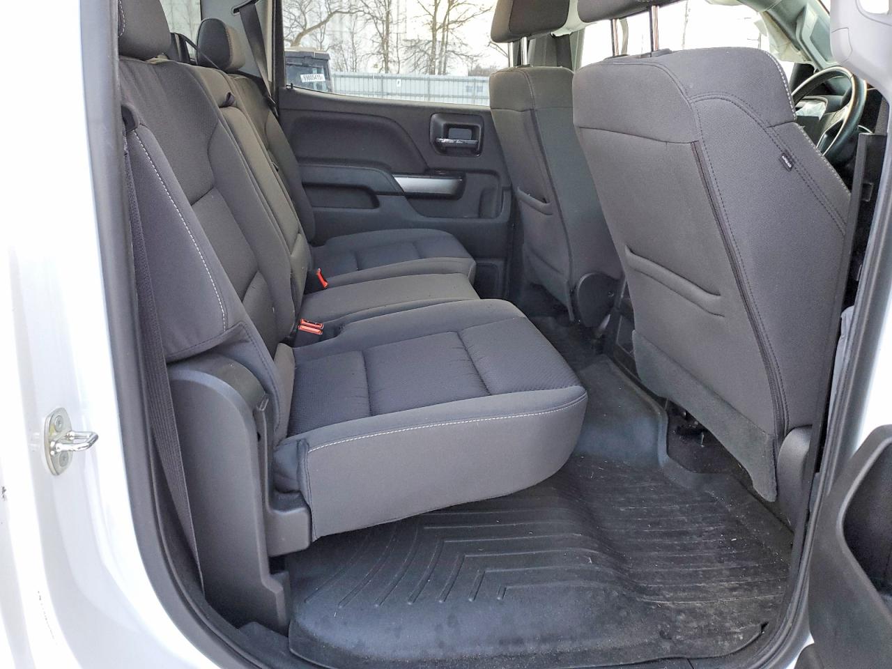 2018 CHEVROLET SILVERADO K2500 HEAVY DUTY LT photo 19