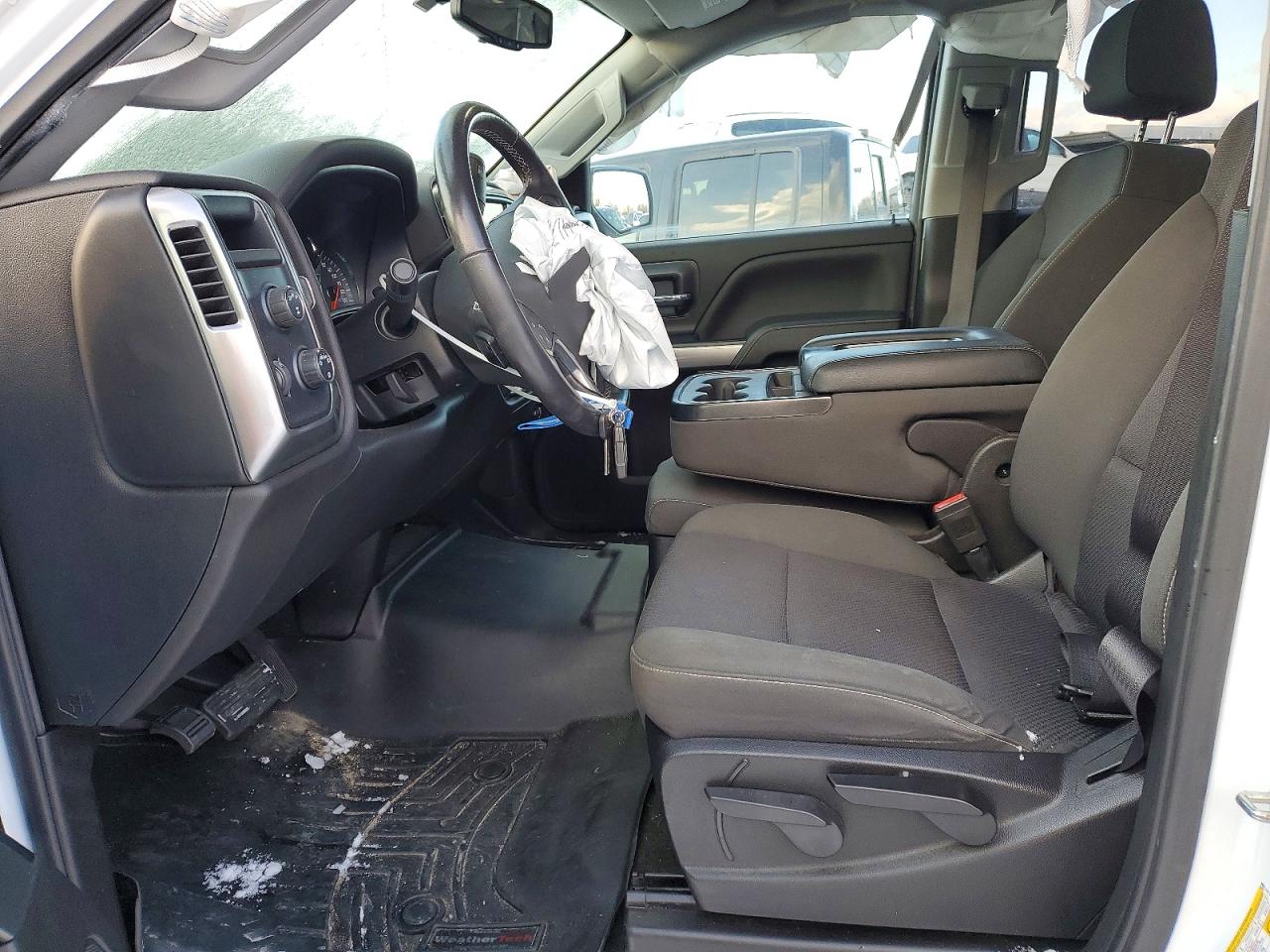 2018 CHEVROLET SILVERADO K2500 HEAVY DUTY LT photo 13