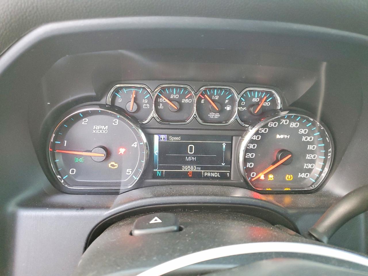 2018 CHEVROLET SILVERADO K2500 HEAVY DUTY LT photo 17
