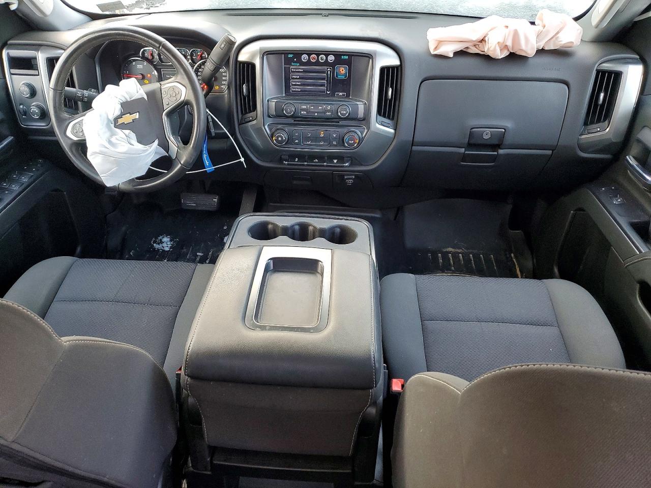 2018 CHEVROLET SILVERADO K2500 HEAVY DUTY LT photo 15
