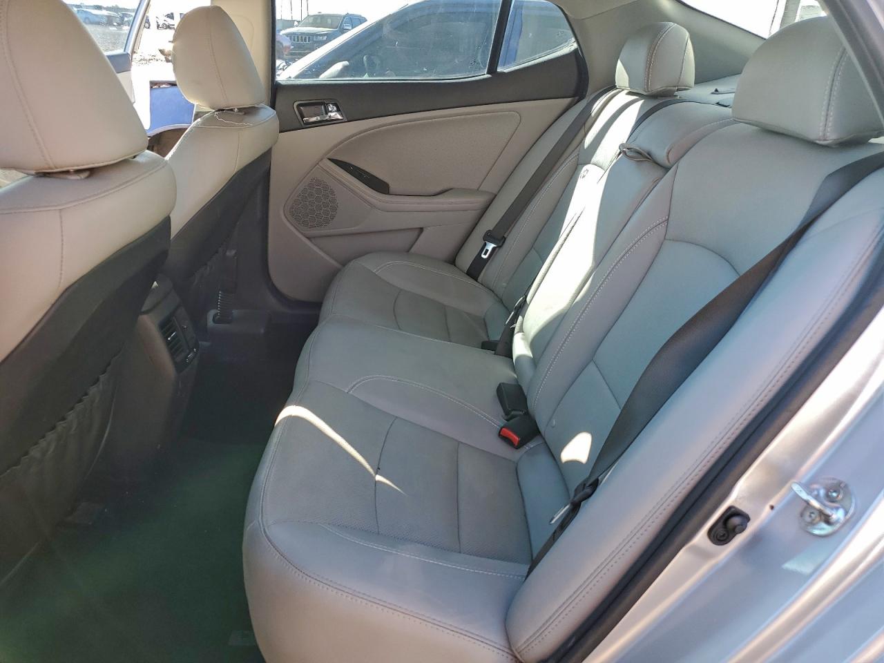 2013 KIA OPTIMA EX photo 10