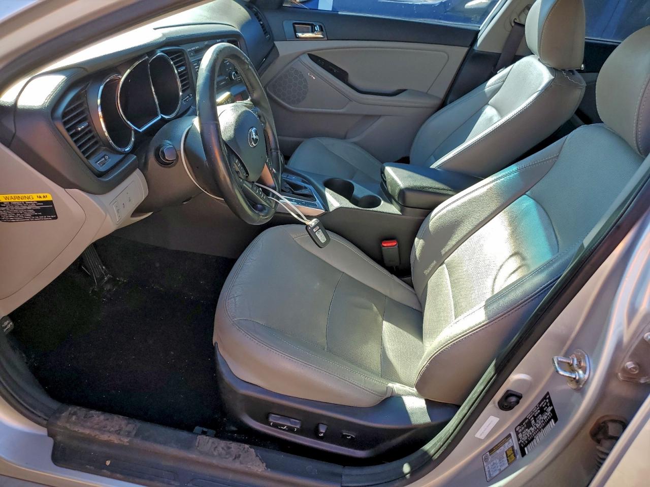 2013 KIA OPTIMA EX photo 7