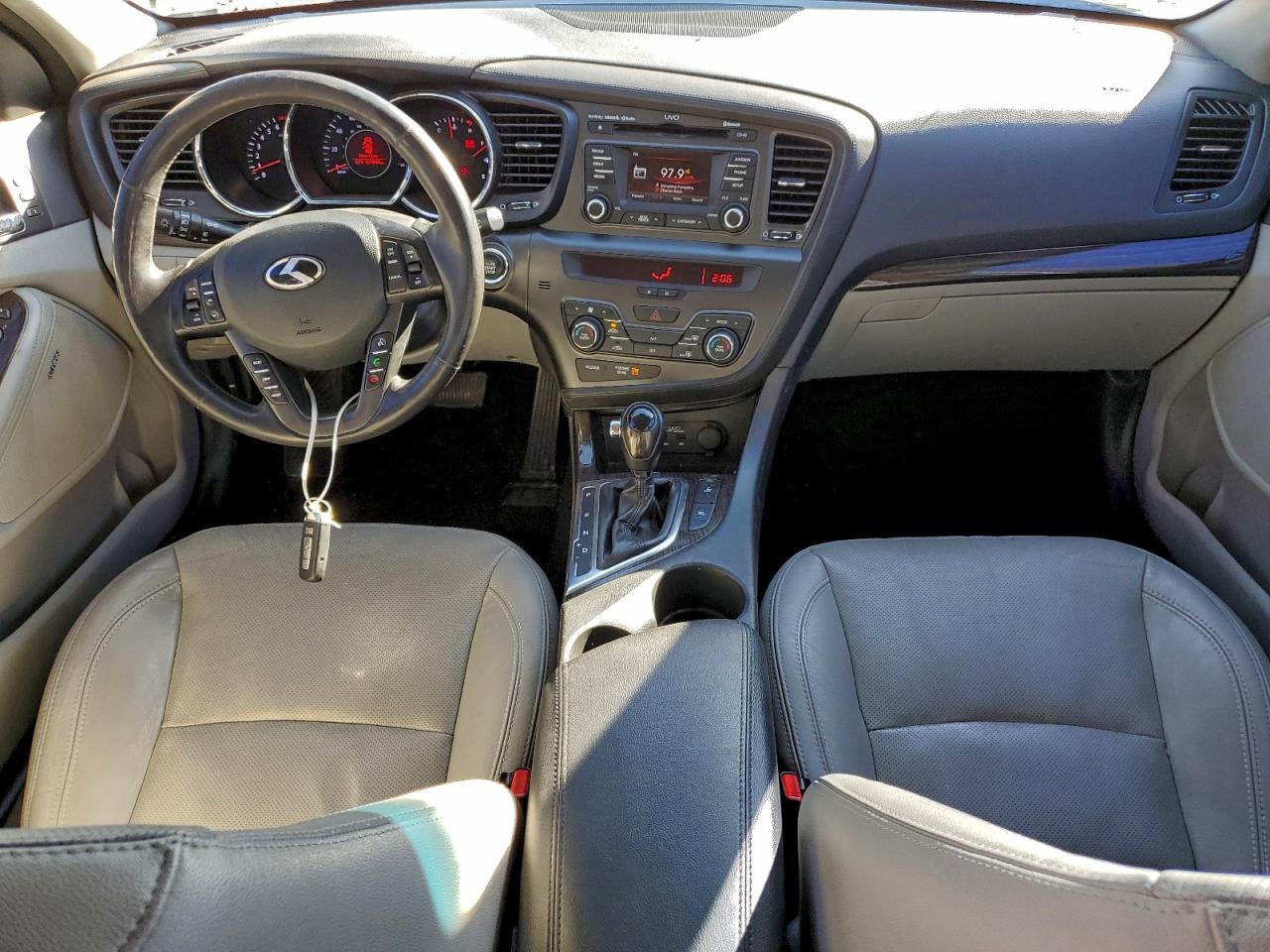 2013 KIA OPTIMA EX photo 8