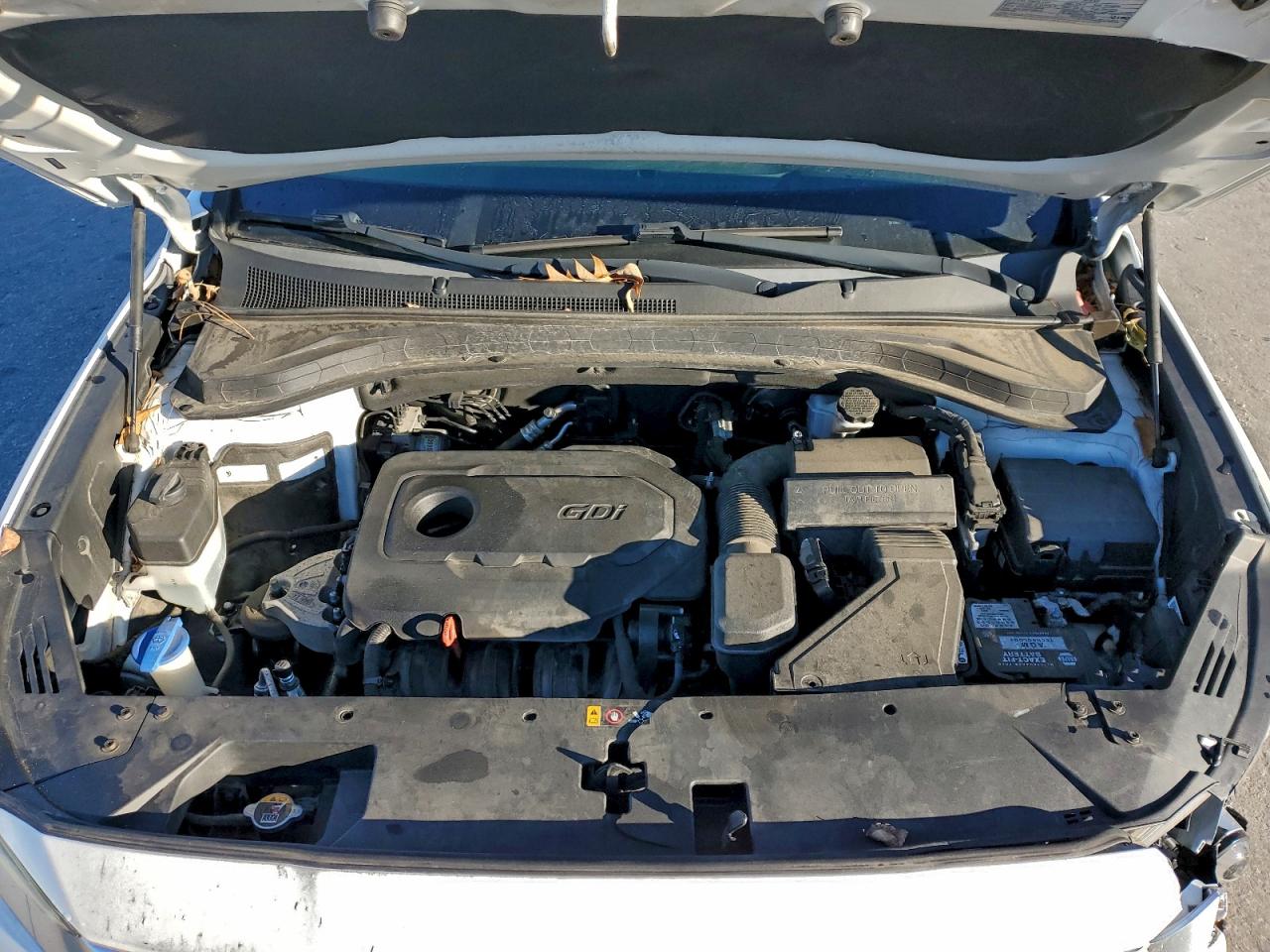 2019 HYUNDAI SANTA FE SE photo 12