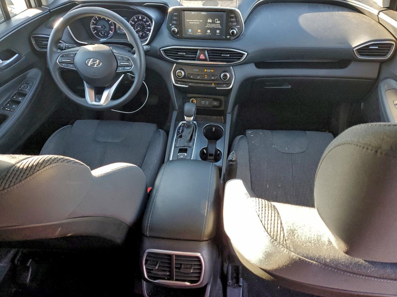 2019 HYUNDAI SANTA FE SE photo 8