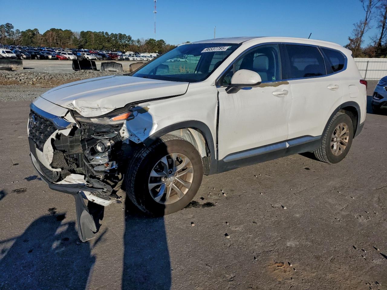 2019 HYUNDAI SANTA FE