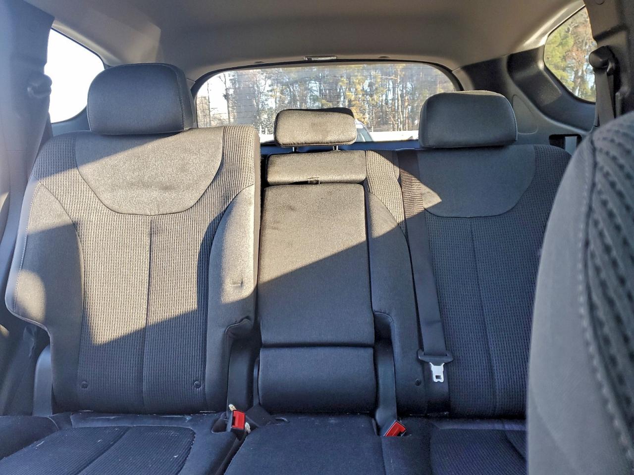 2019 HYUNDAI SANTA FE SE photo 10