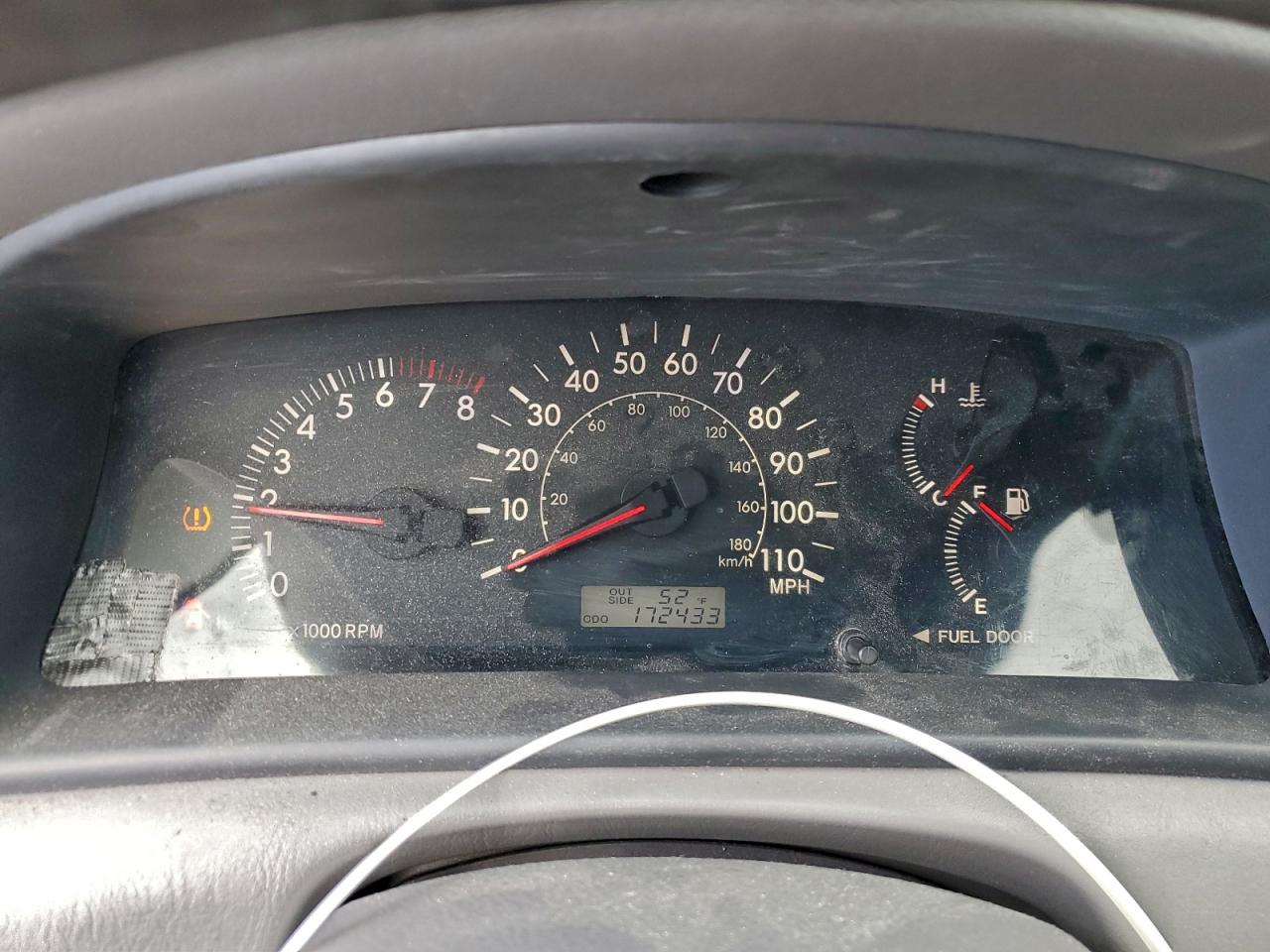 2005 TOYOTA COROLLA CE photo 9