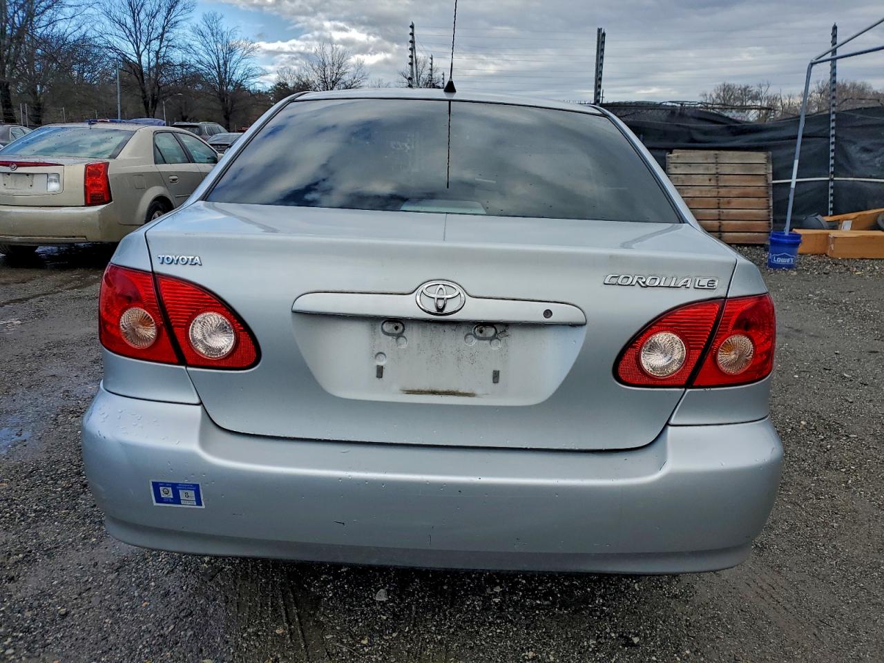 2005 TOYOTA COROLLA CE photo 6