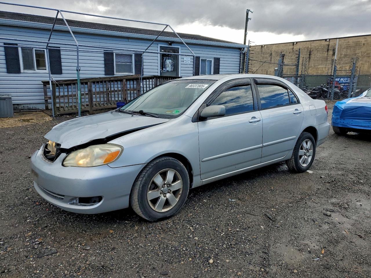 2005 TOYOTA COROLLA