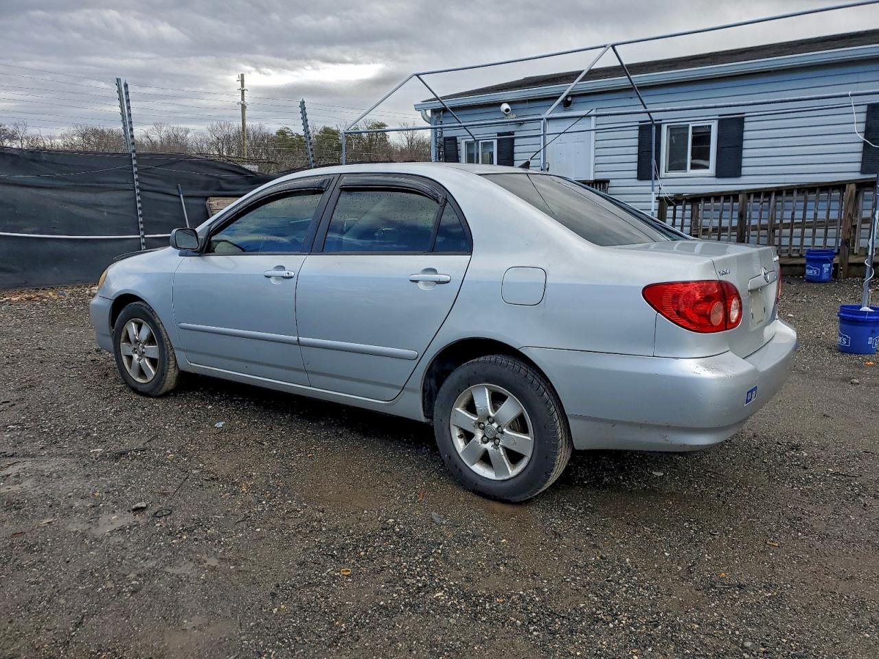 2005 TOYOTA COROLLA CE photo 2