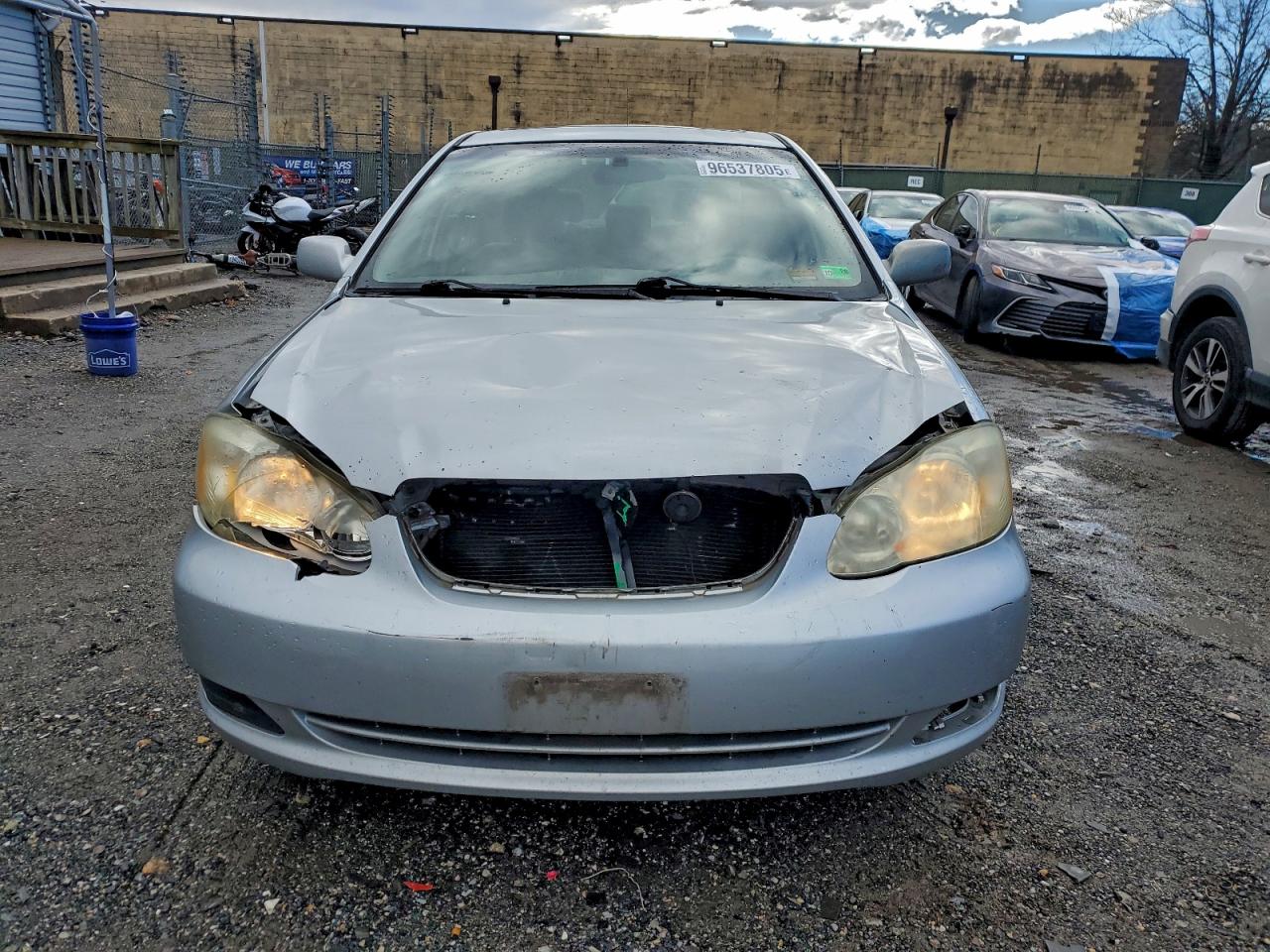 2005 TOYOTA COROLLA CE photo 5
