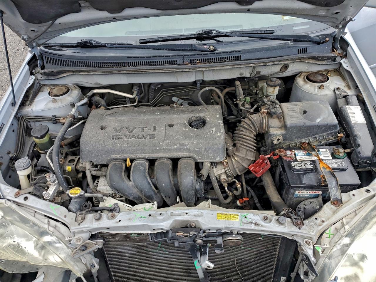 2005 TOYOTA COROLLA CE photo 11
