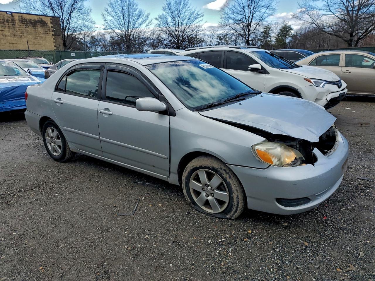 2005 TOYOTA COROLLA CE photo 4