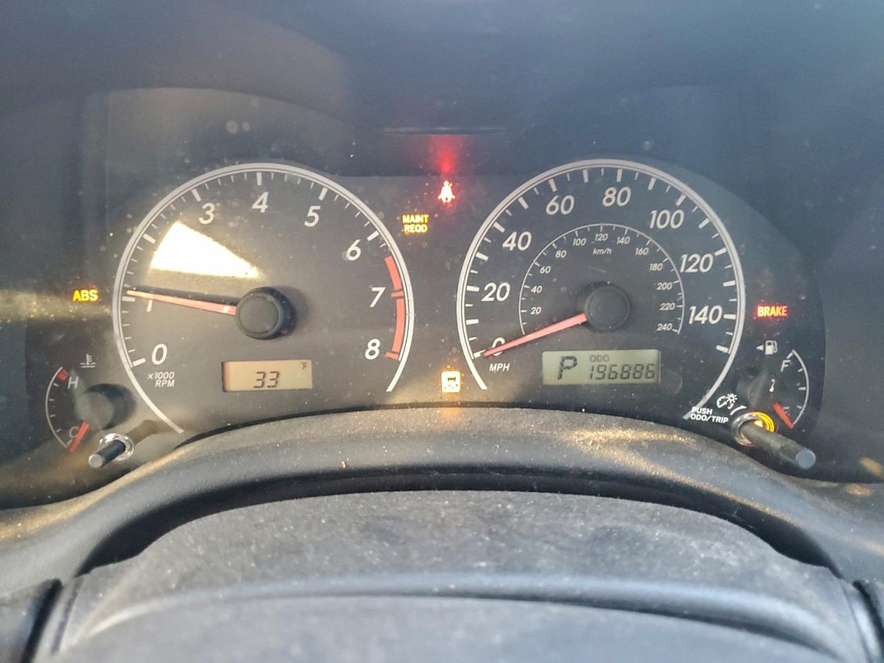2013 TOYOTA COROLLA BASE photo 9