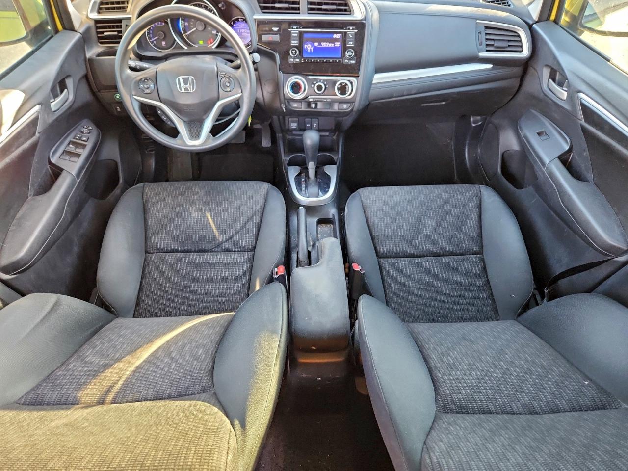 2015 HONDA FIT LX photo 8