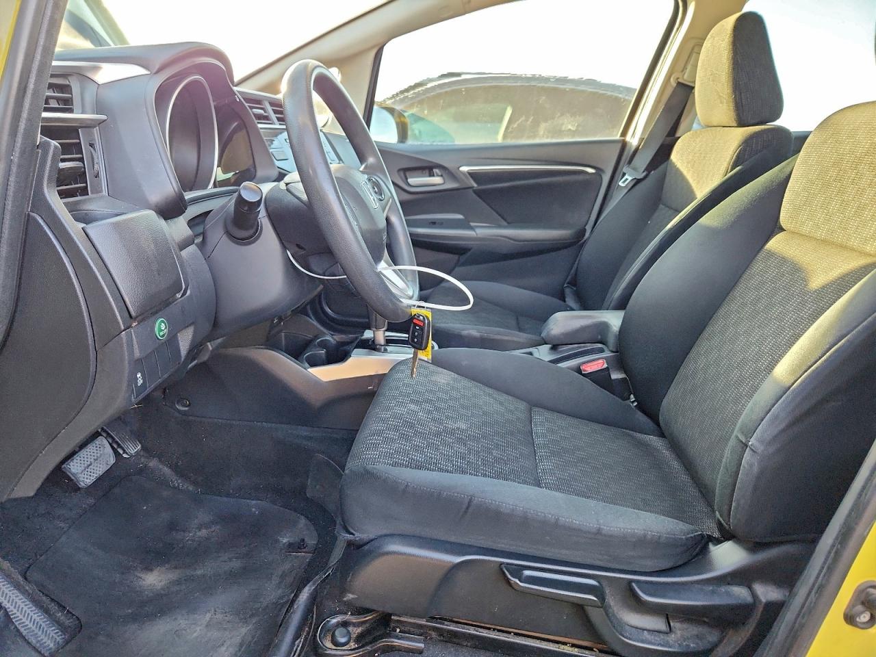 2015 HONDA FIT LX photo 7