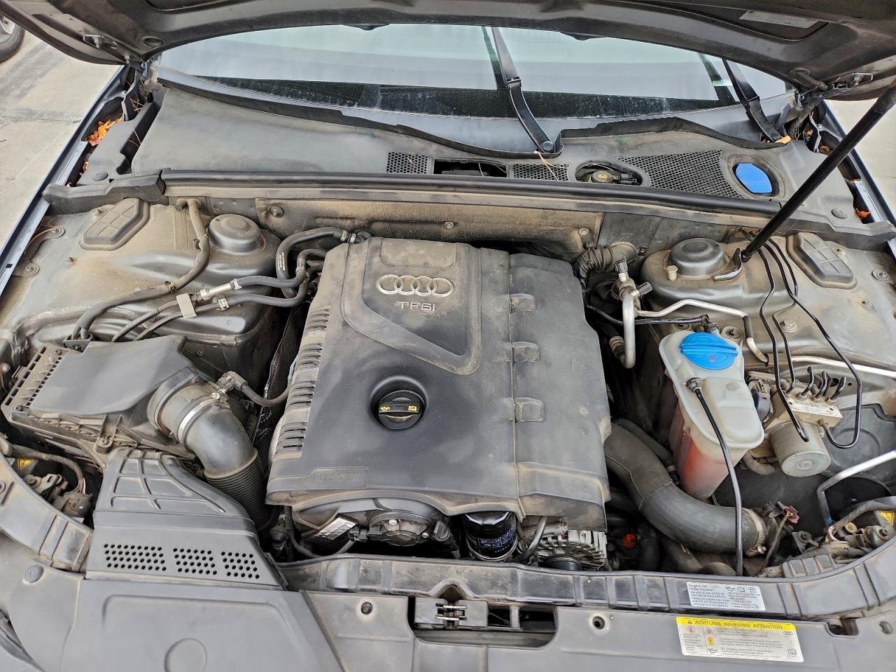 2014 AUDI A4 PREMIUM photo 11