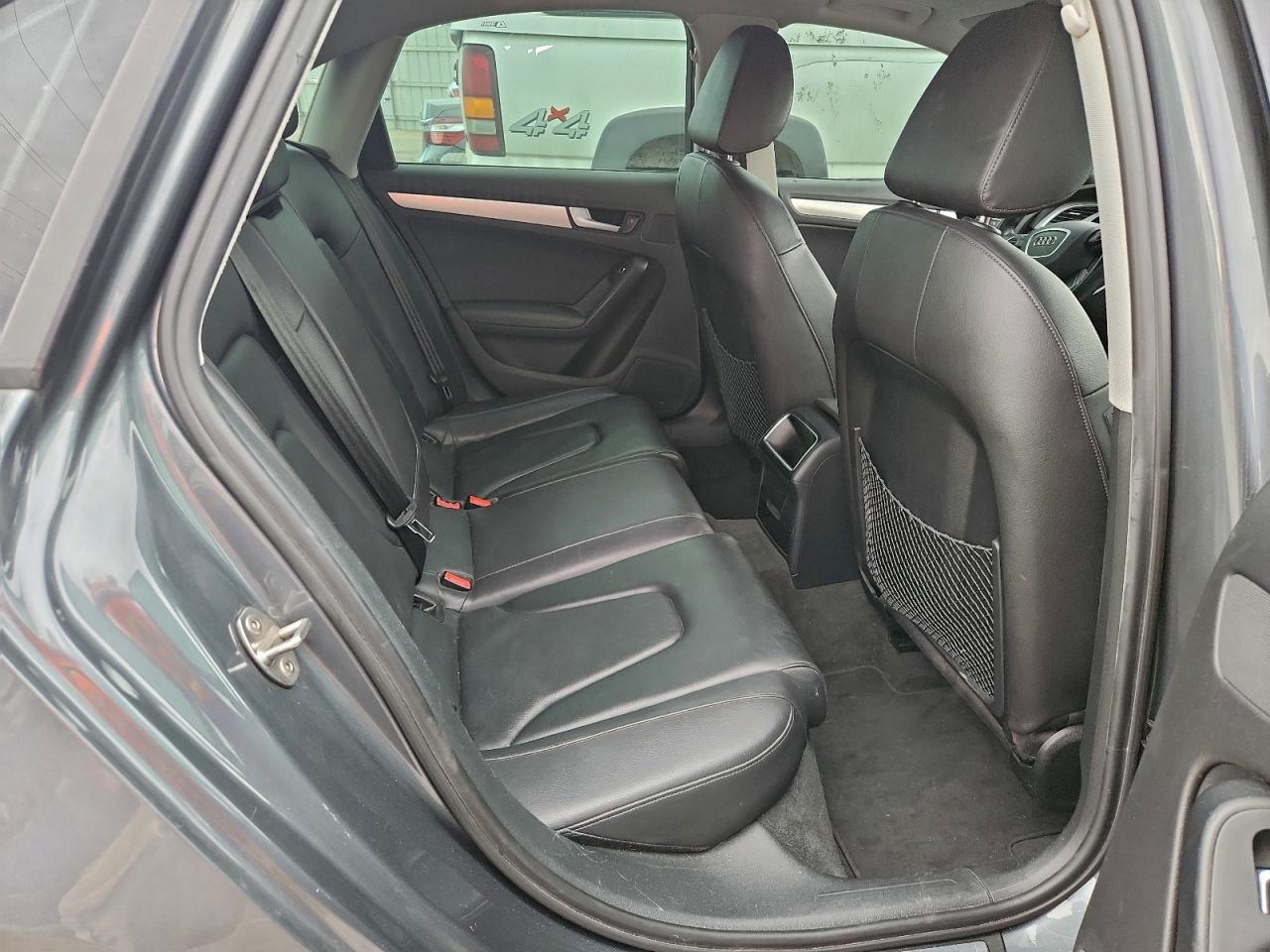 2014 AUDI A4 PREMIUM photo 10