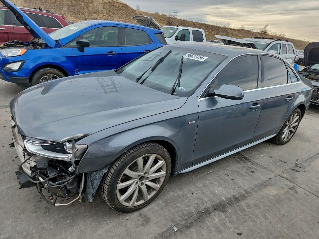 2014 AUDI A4