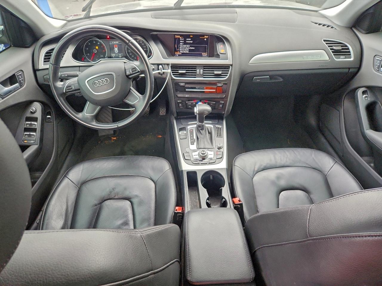 2014 AUDI A4 PREMIUM photo 8