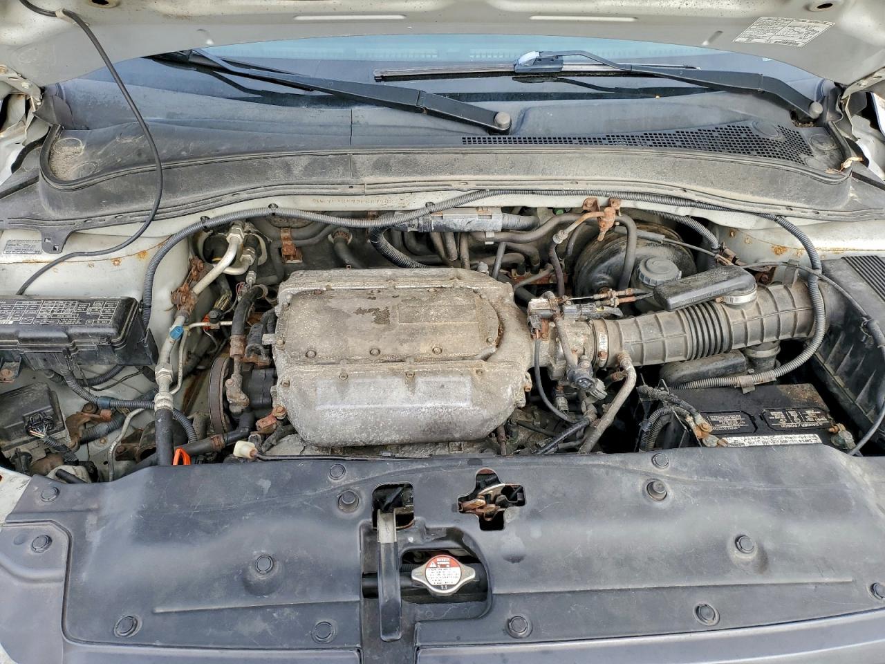2003 HONDA PILOT EX photo 11