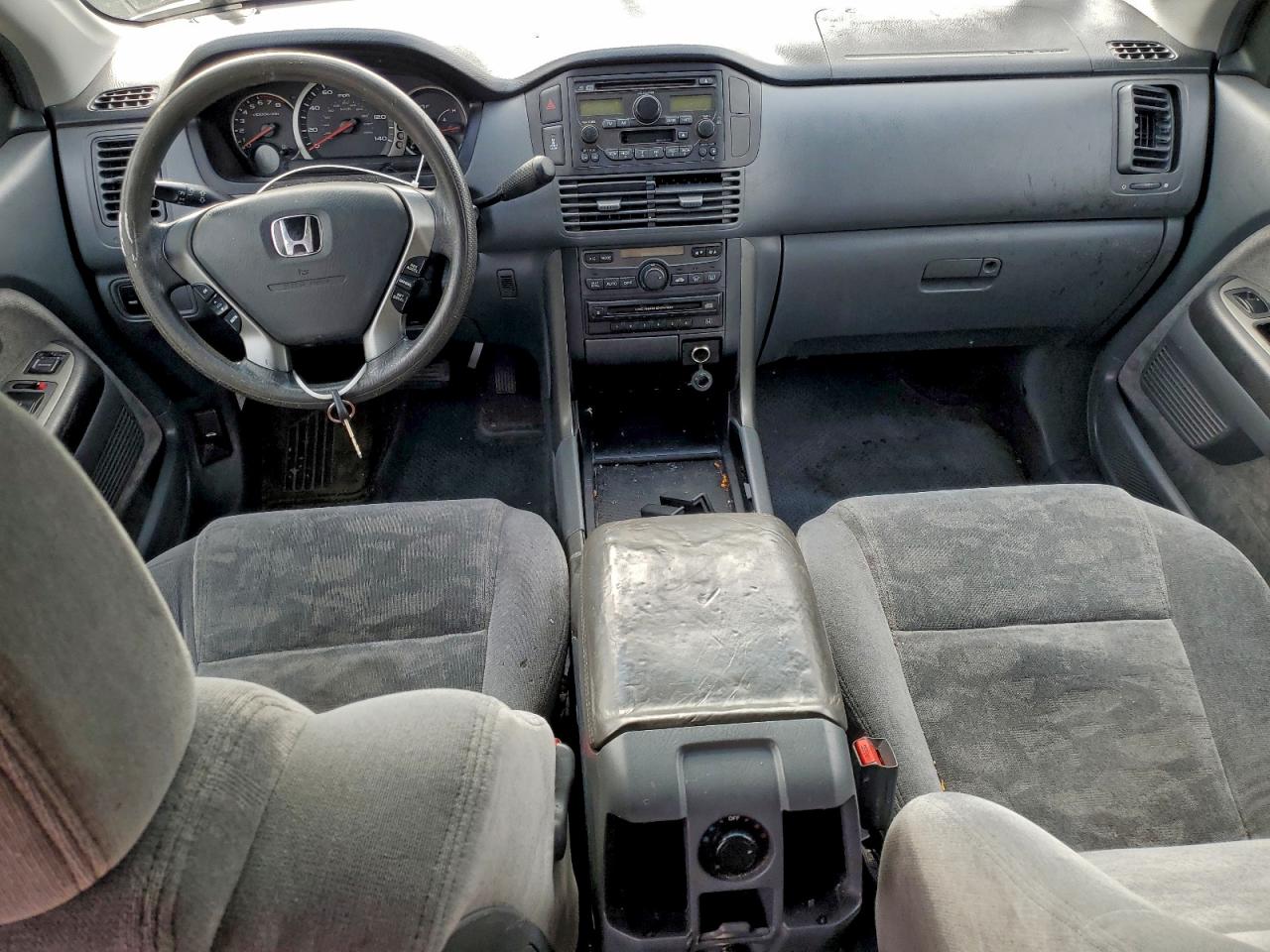 2003 HONDA PILOT EX photo 8