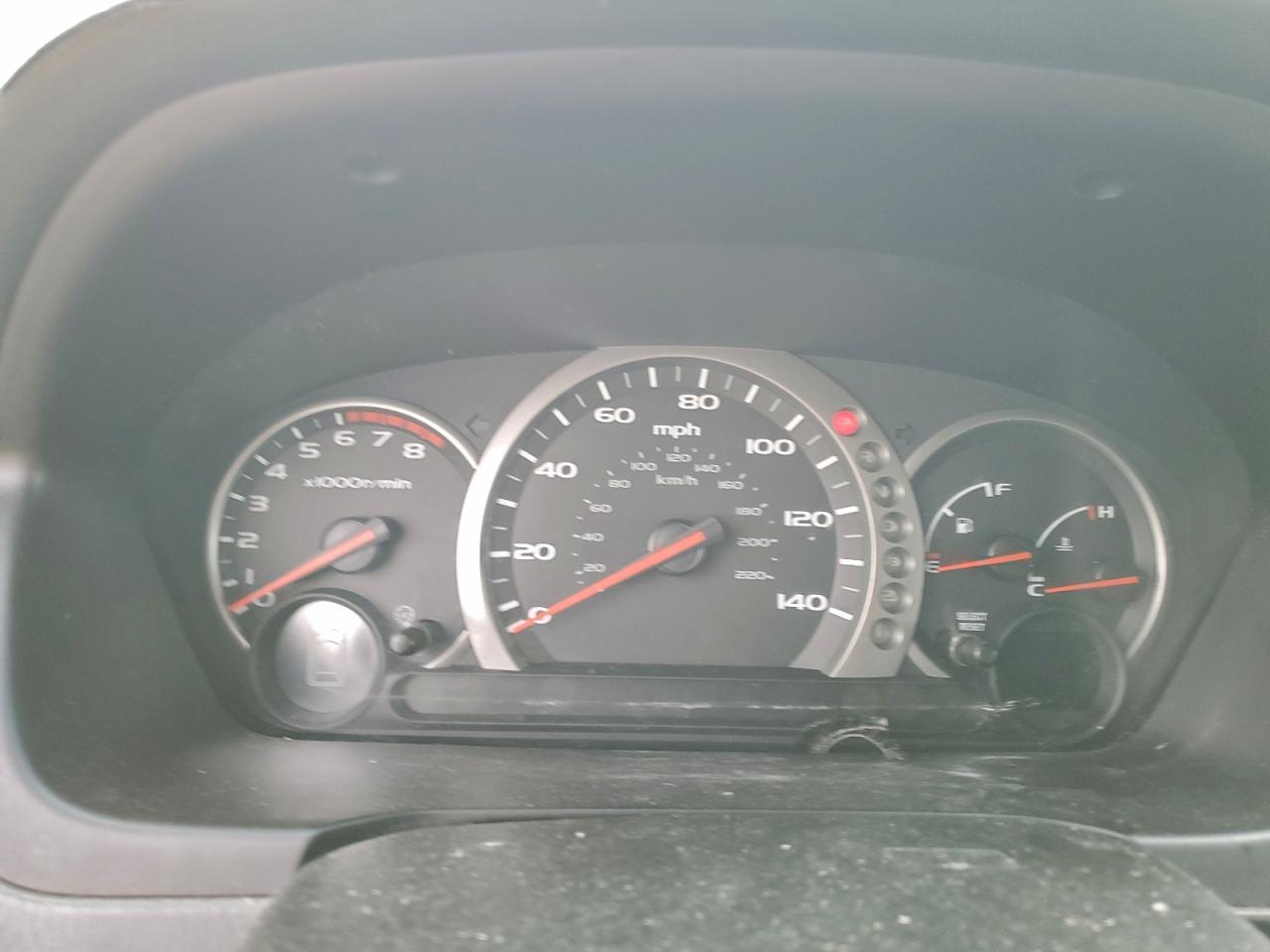 2003 HONDA PILOT EX photo 9