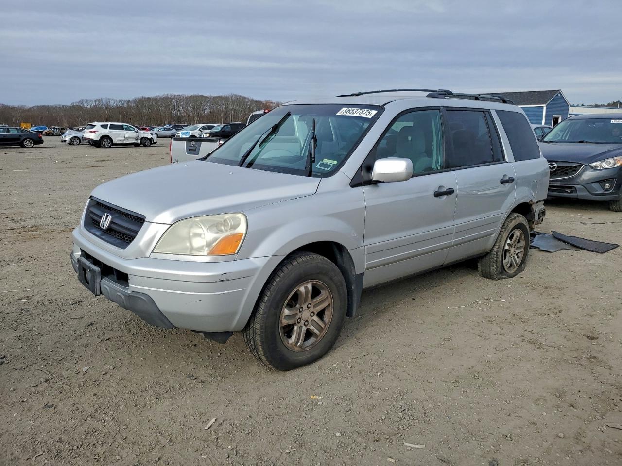 2003 HONDA PILOT
