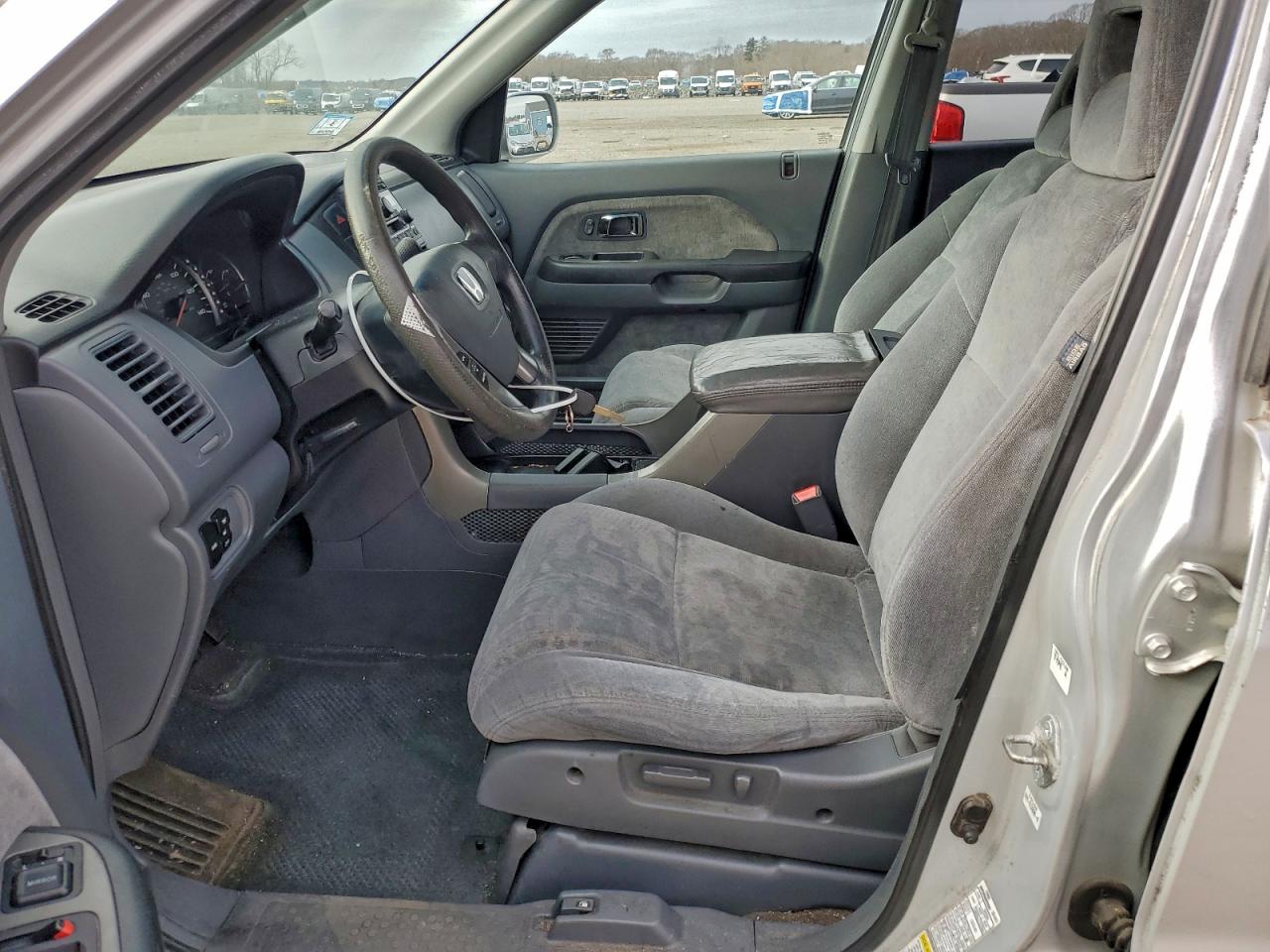 2003 HONDA PILOT EX photo 7