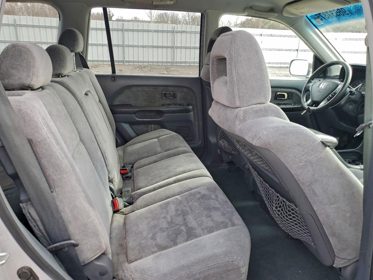 2003 HONDA PILOT EX photo 10