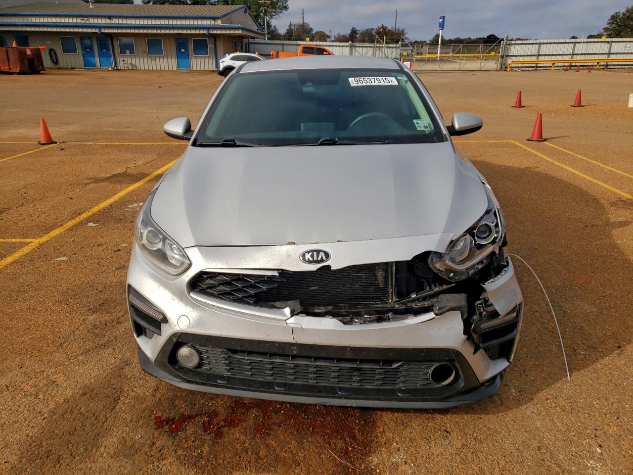 2021 KIA FORTE FE photo 5