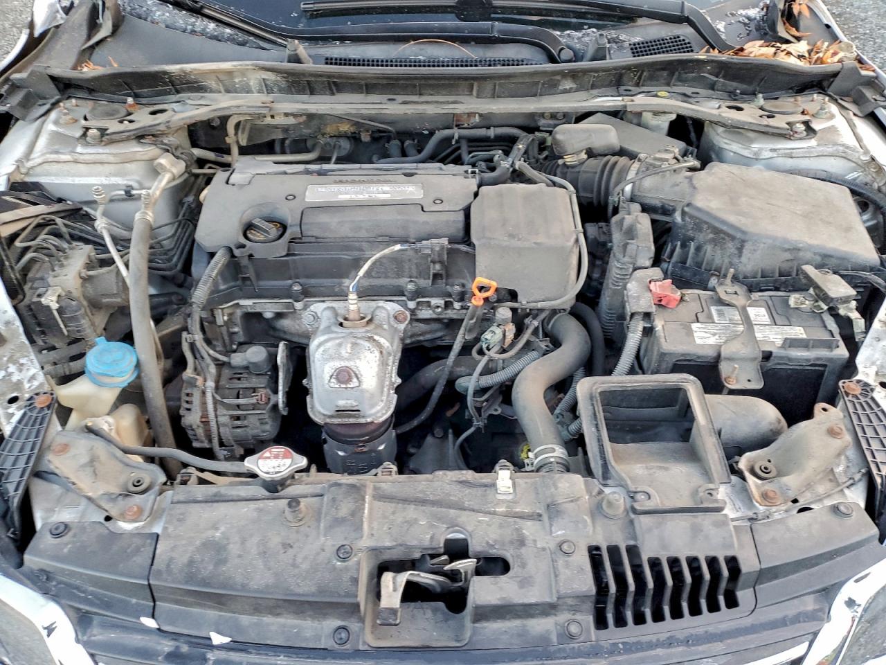 2014 HONDA ACCORD EX photo 11
