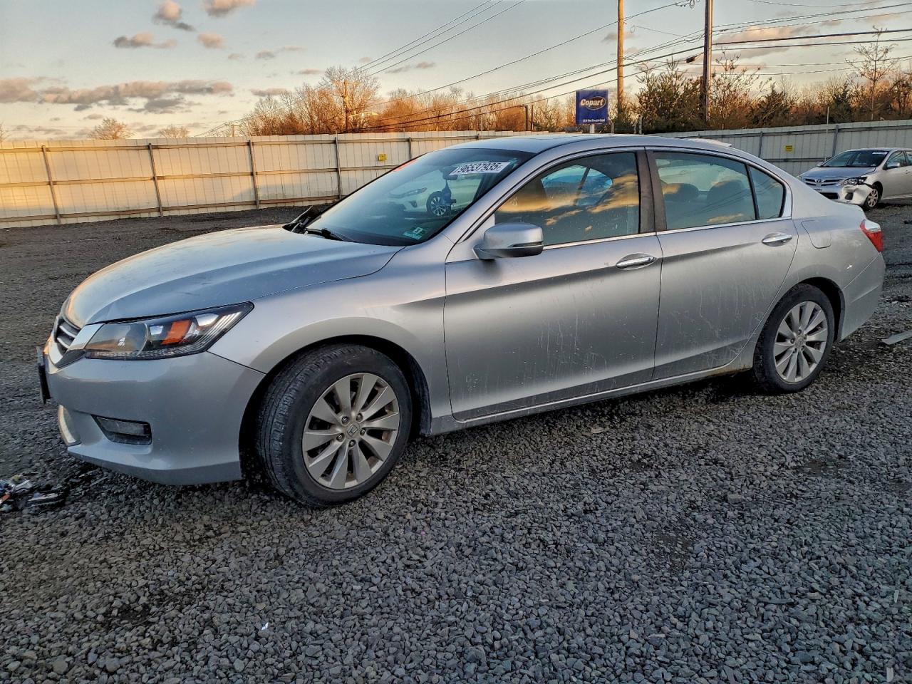 2014 HONDA ACCORD
