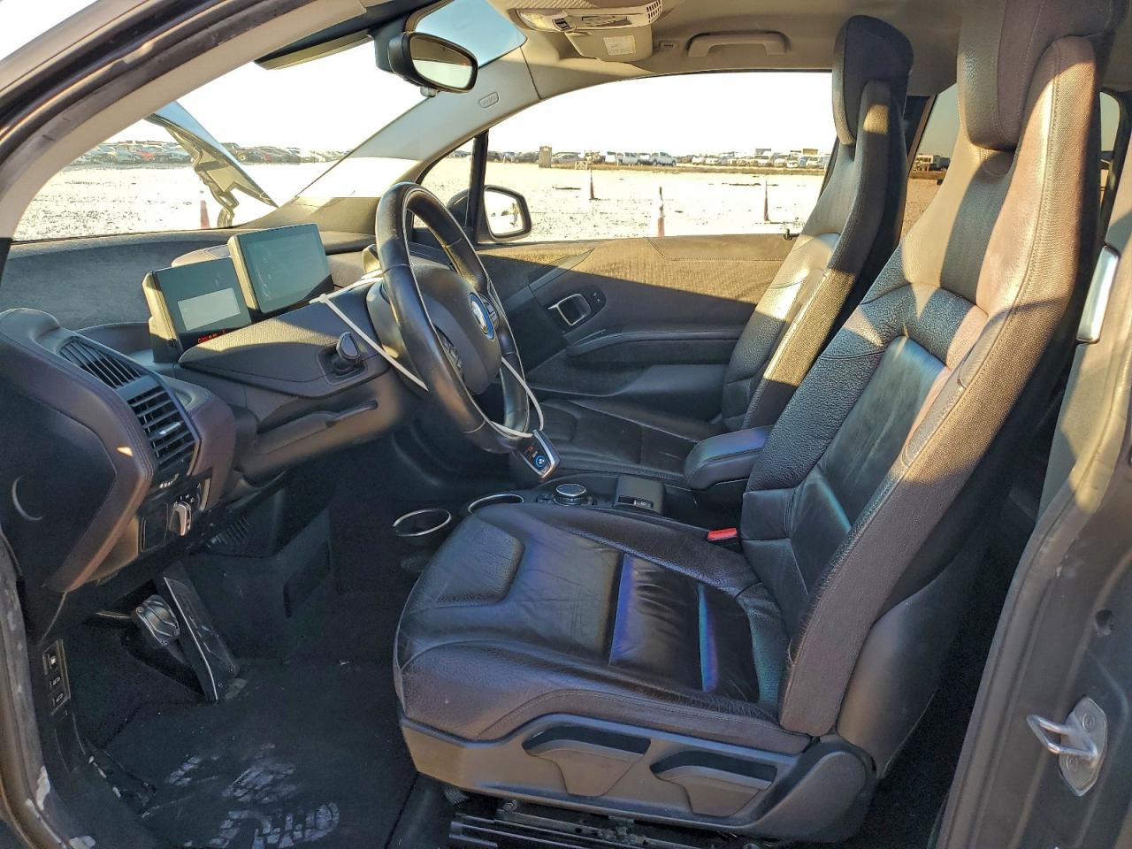 2015 BMW I3 REX photo 7