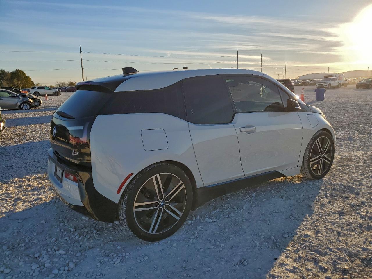 2015 BMW I3 REX photo 3