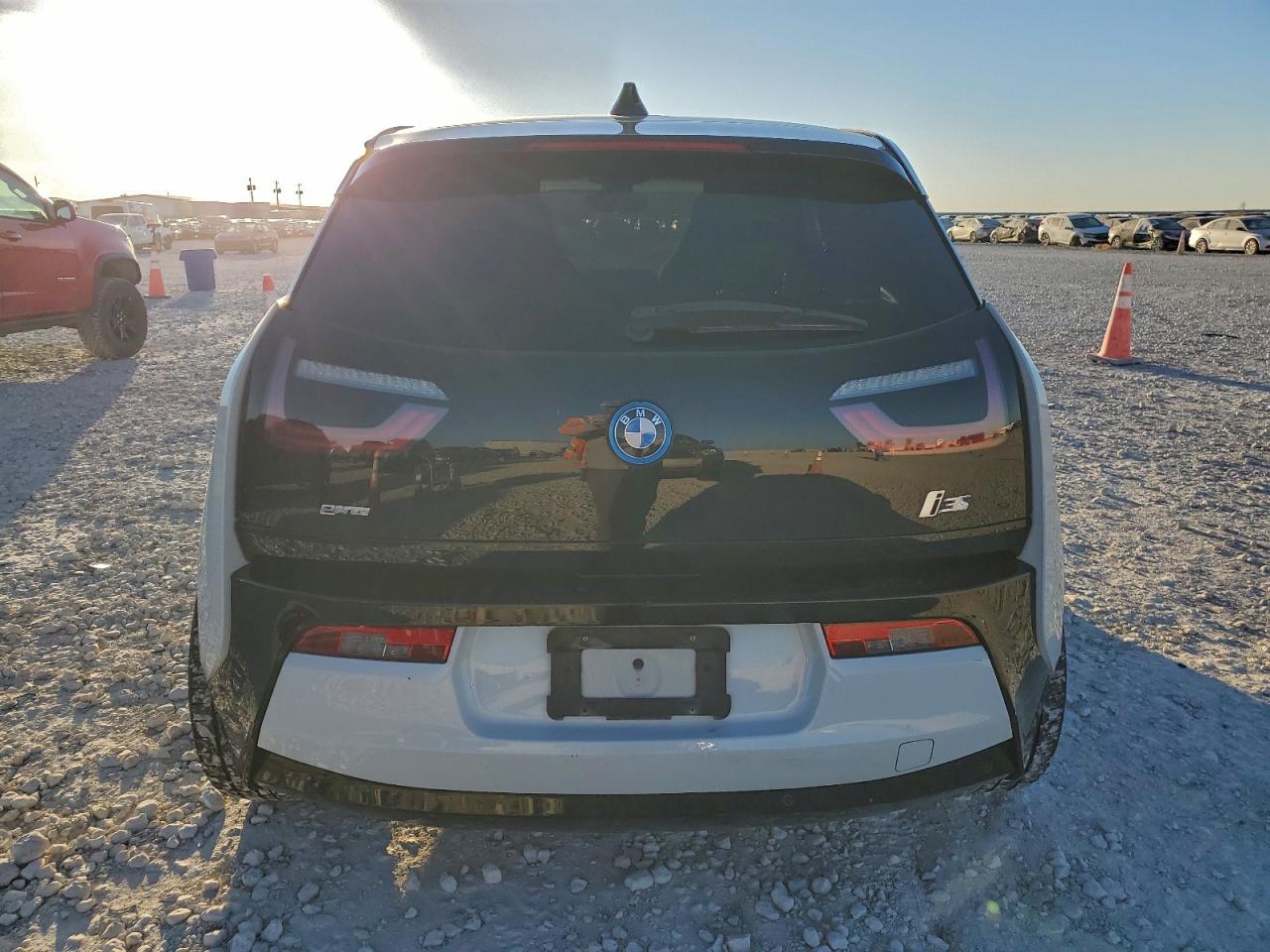 2015 BMW I3 REX photo 6