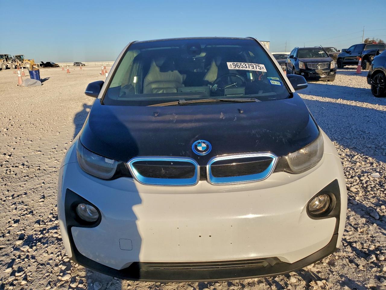 2015 BMW I3 REX photo 5