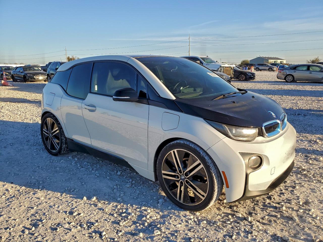 2015 BMW I3 REX photo 4