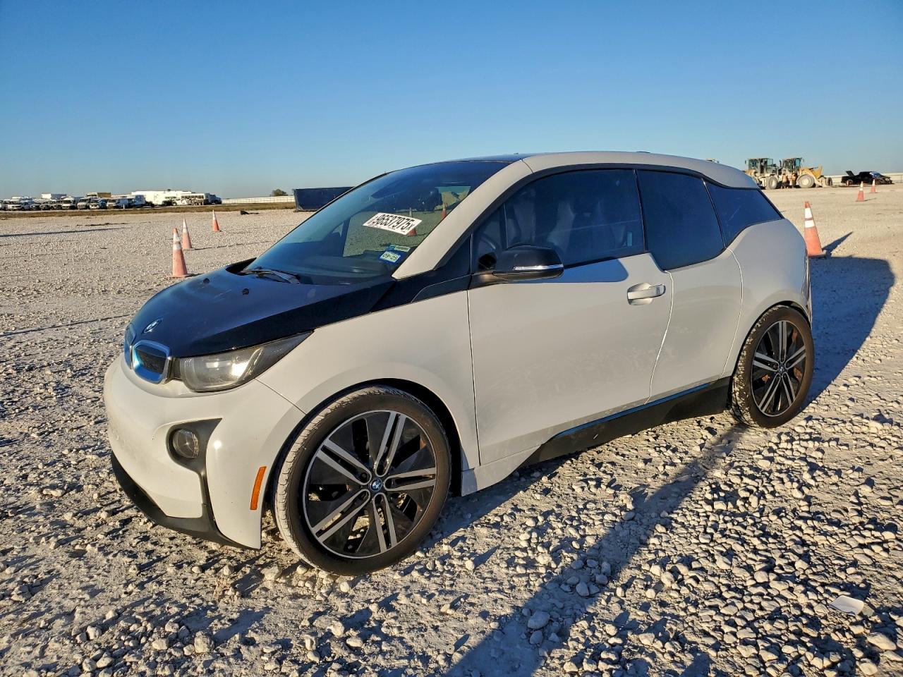 2015 BMW I3