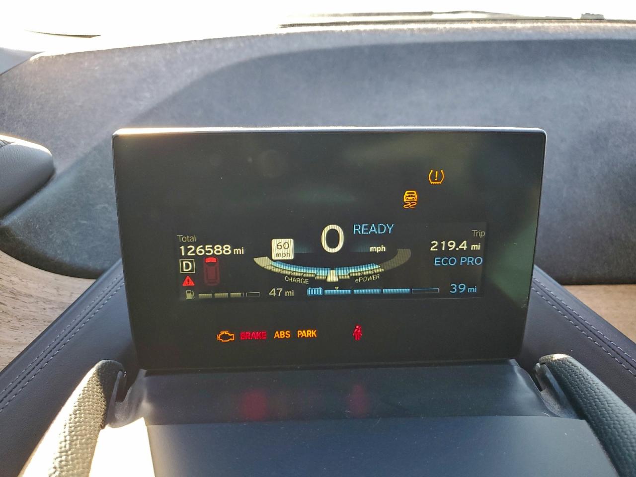 2015 BMW I3 REX photo 9
