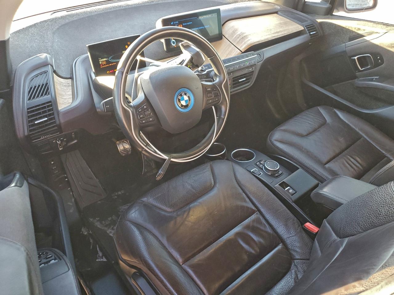 2015 BMW I3 REX photo 8
