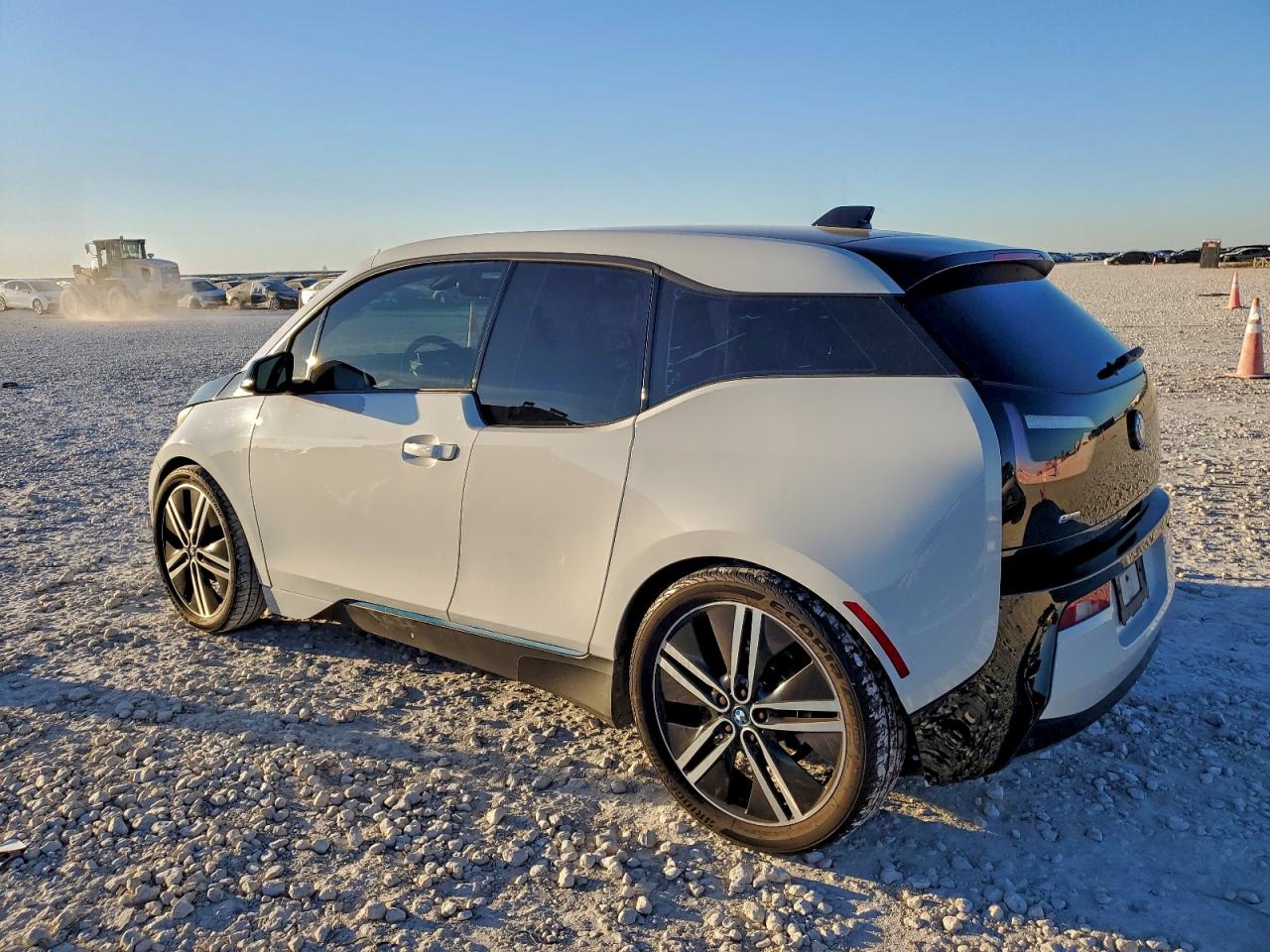 2015 BMW I3 REX photo 2
