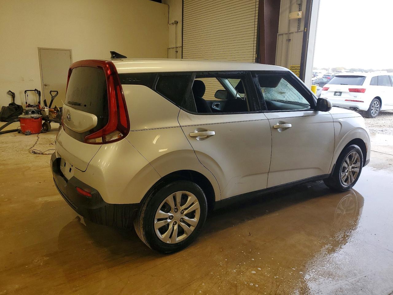 2021 KIA SOUL LX photo 5