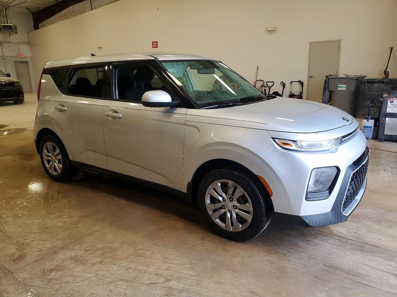 2021 KIA SOUL LX photo 7